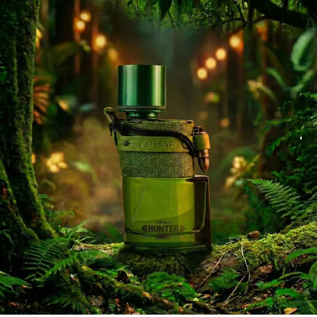 Armaf Hunter Jungle Eau de Parfum 100ml For Men