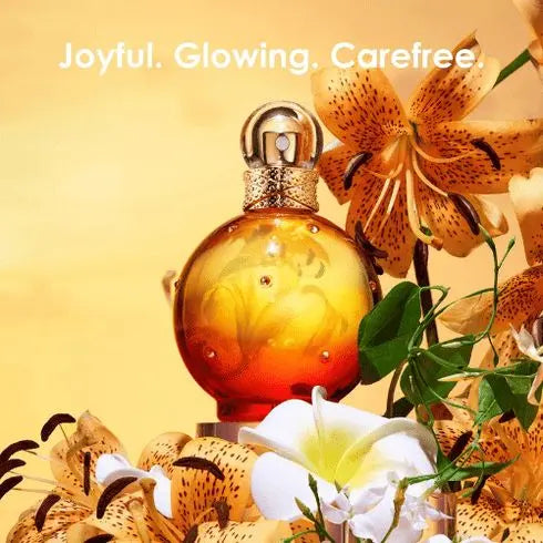 Britney Spears Blissful Fantasy Eau de Toilette Bottle