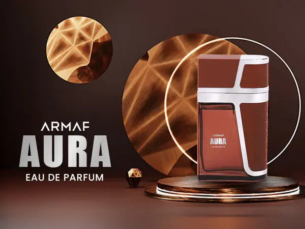 Armaf Aura Eau de Parfum 100ml for Men