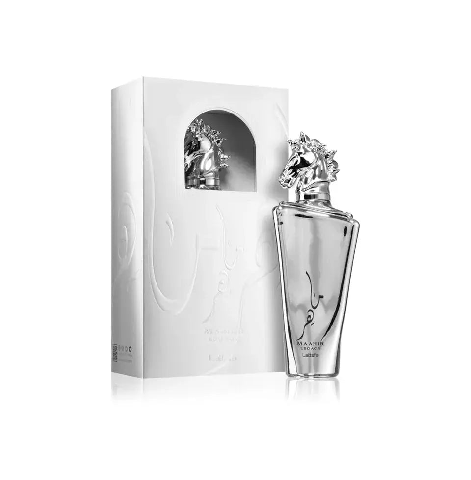 LATTAFA Maahir Legacy Eau De Parfum 100ml Lattafa Ambient Beauty