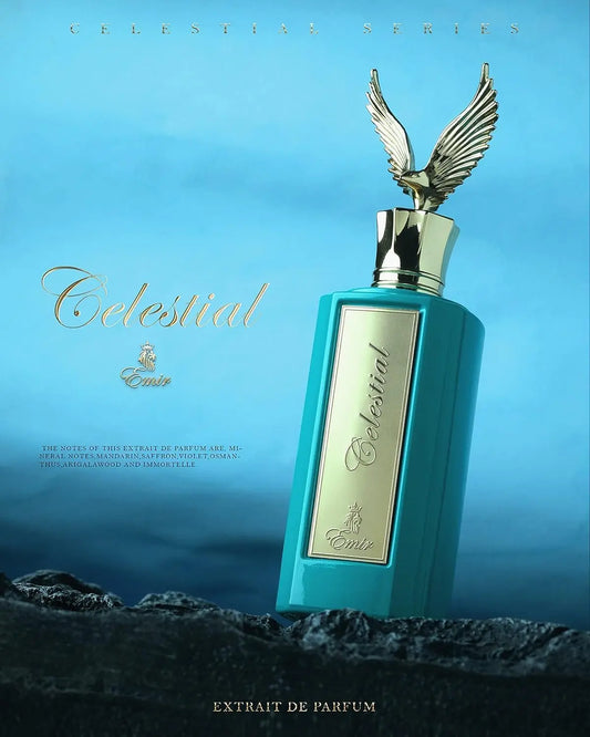 EMIR Celestial Extrait De Parfum 100ml by Paris Corner Paris Corner Ambient Beauty