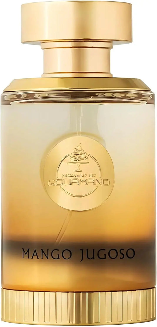 MINISTRY OF GOURMAND Mango Jugoso Eau De Parfum 100ml by Paris Corner Paris Corner Ambient Beauty