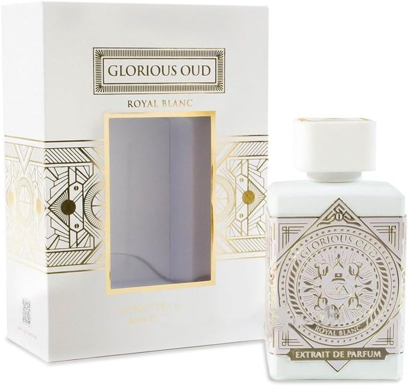 FRENCH AVENUE Glorious Oud Royal Blanc Extrait De Parfum 80ml French Avenue Ambient Beauty