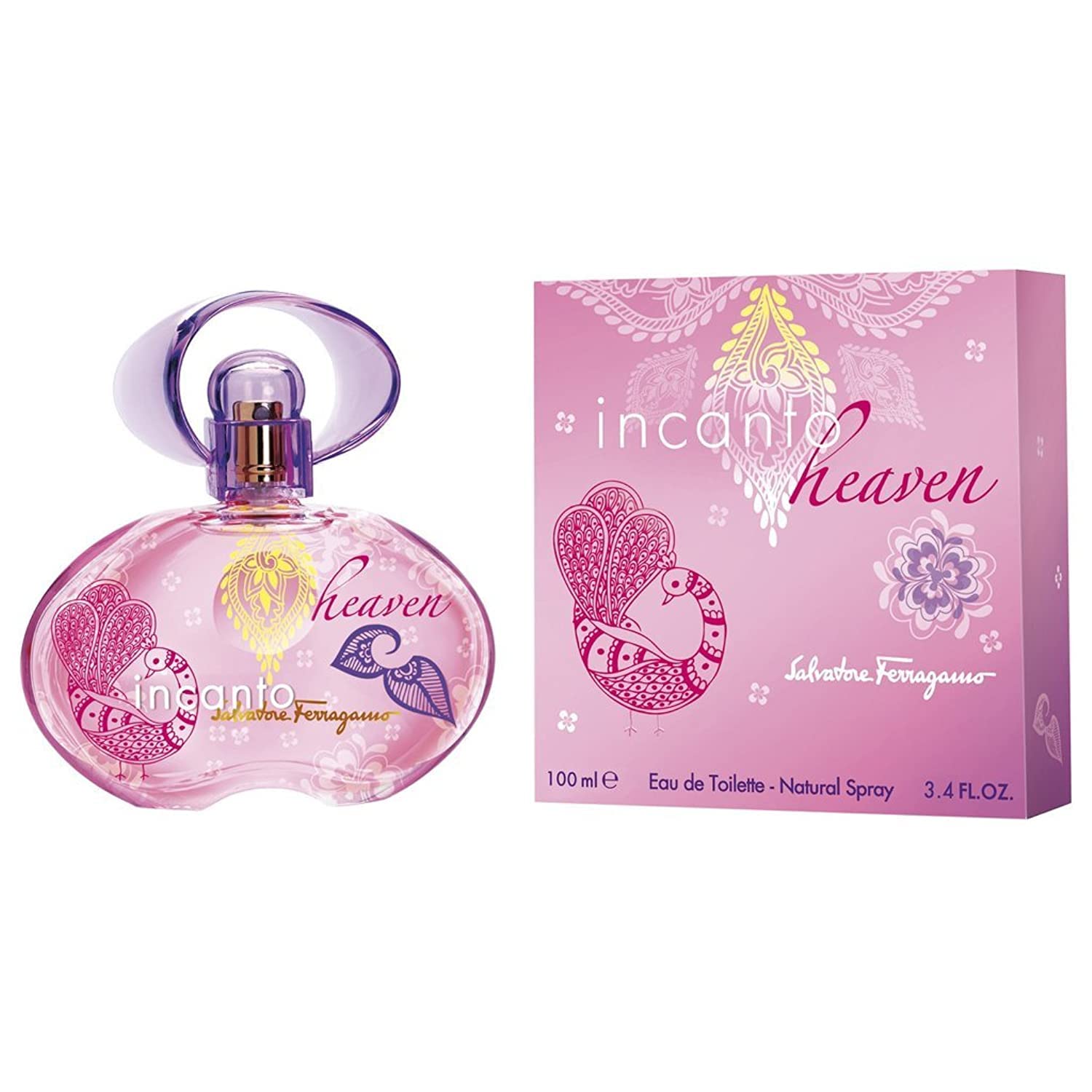 Salvatore Ferragamo Incanto Heaven Eau de Toilette 100ml For Women