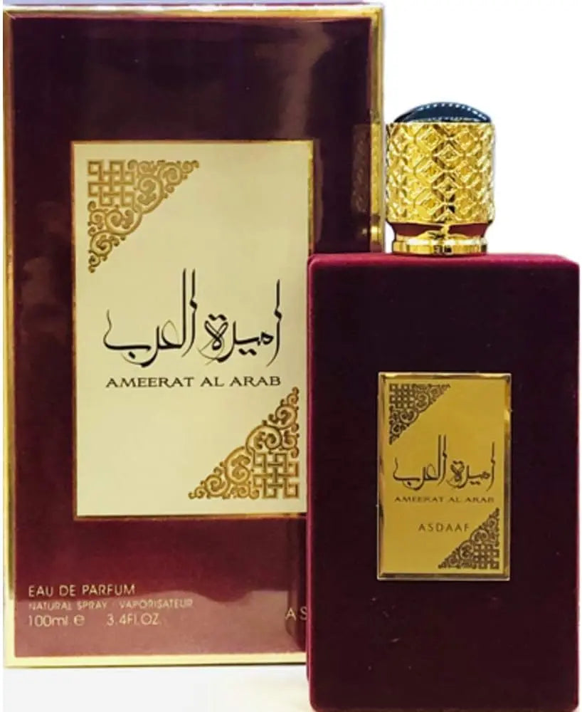 ASDAAF Ameerat Al Arab Eau De Parfum 100ml AsdaafAmbient Beauty