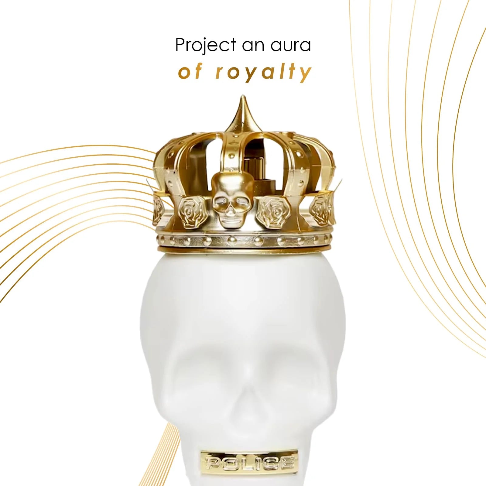 Police To Be The Queen Eau de Parfum 125ml For Women