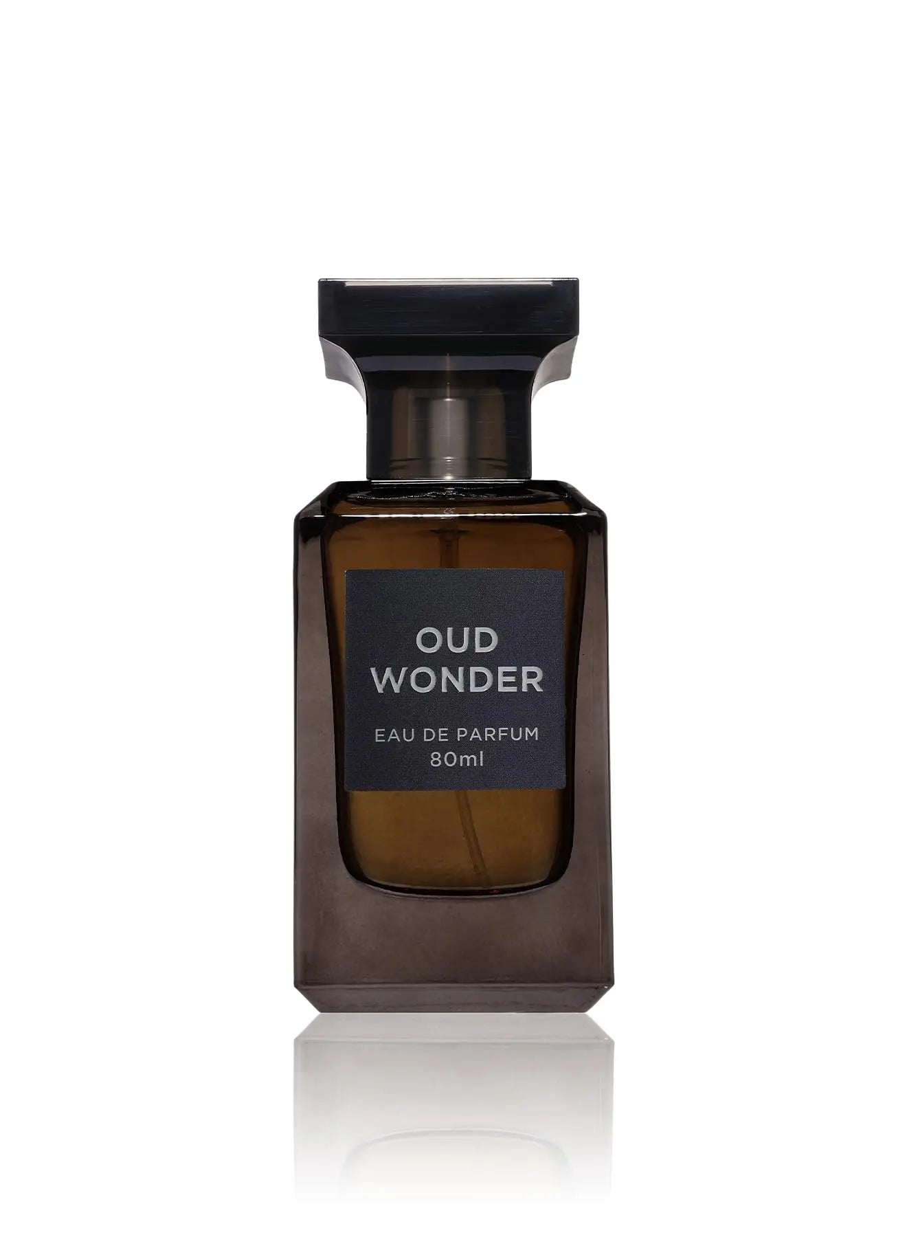 FRAGRANCE WORLD Oud Wonder Eau De Parfum 80ml Fragrance WorldAmbient Beauty