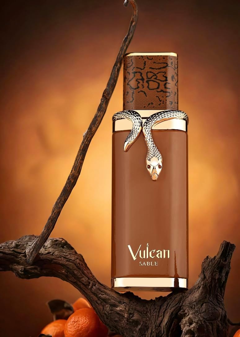 FRENCH AVENUE Vulcan Sable Eau De Parfum 100ml – Ambient Beauty