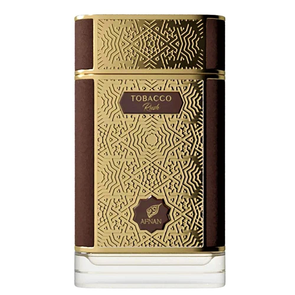 Afnan Tobacco Rush EDP 100ml For Men