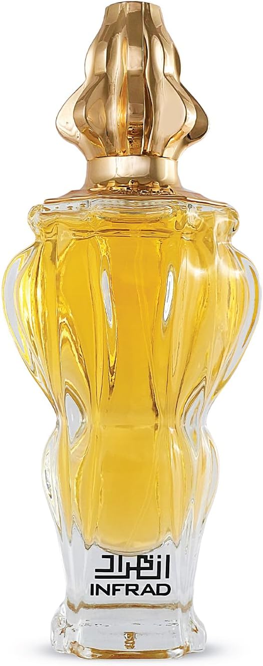 ZIMAYA Infrad Luxe Edition Eau De Parfum 100ml For Women – Coconut Vanilla Gourmand Fragrance