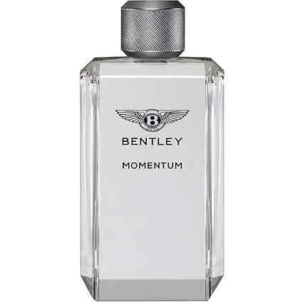 Bentley Momentum Eau de Toilette Bottle