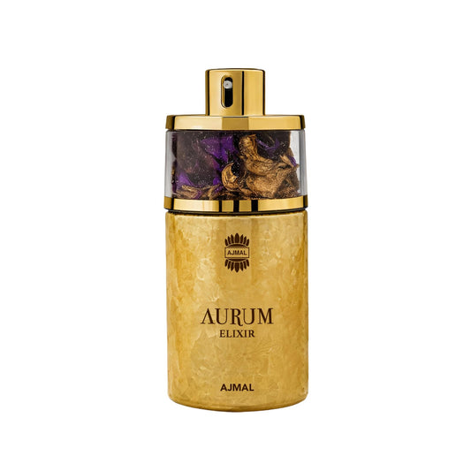 Ajmal Aurum Elixir Eau de Parfum 75ml For Men and Women