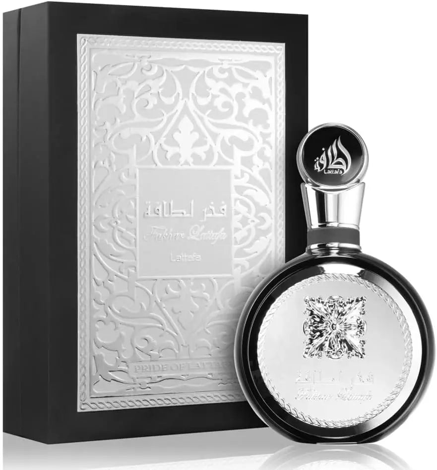 LATTAFA Fakhar Black Eau De Parfum 100ml LattafaAmbient Beauty