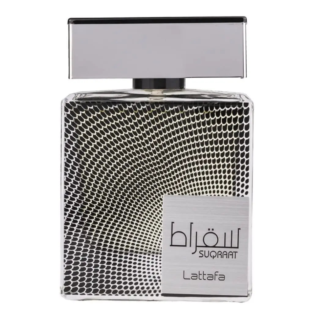 LATTAFA Suqraat For Men Eau De Parfum 100ml LattafaAmbient Beauty