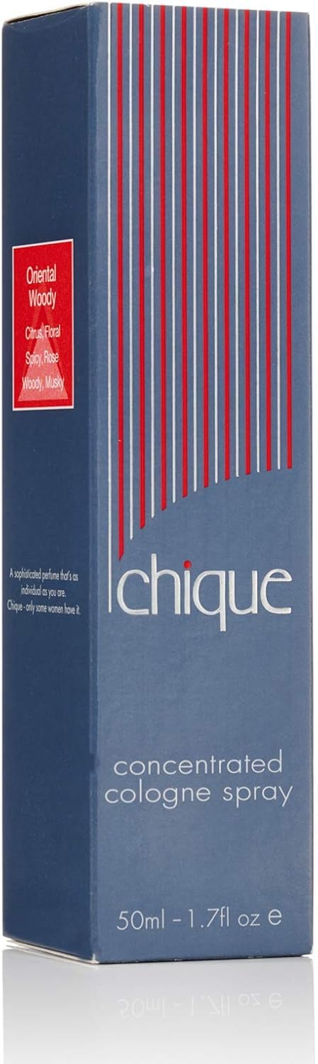 Taylor of London Chique Concentrated Cologne 50ml For Women