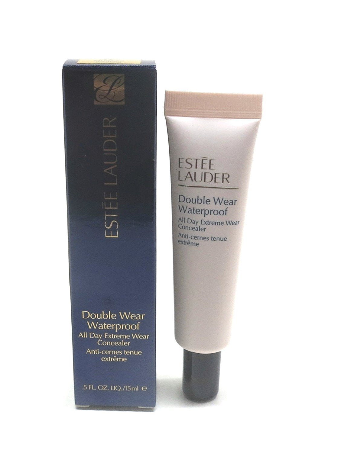 ESTEE LAUDER Double Wear Waterproof All Day Extreme Wear Concealer 15ml Shade 1W Light Warm Estee Lauder Ambient Beauty