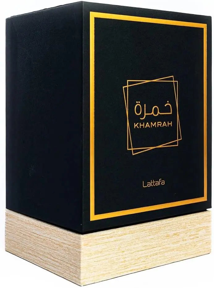 LATTAFA Khamrah Eau De Parfum 100ml LattafaAmbient Beauty