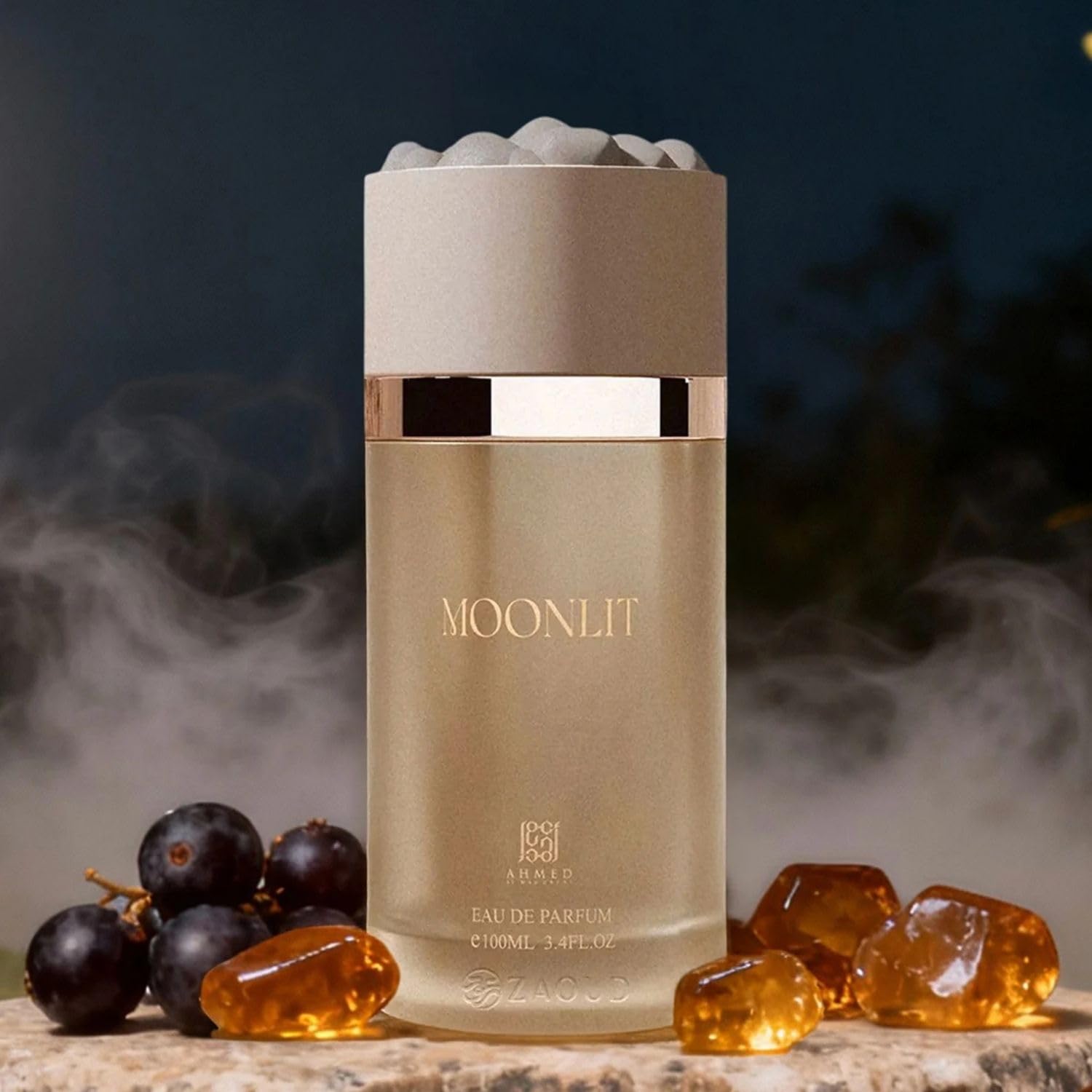 Ahmed Al Maghribi Moonlit EDP 100ml For Women