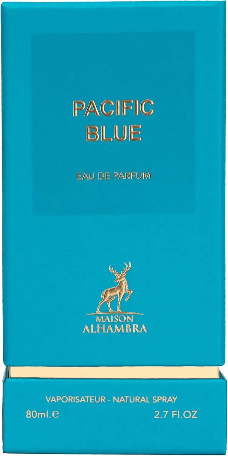 Pacific Blue 50ml Maison Alhambra 香水 Shop Maison Alhambra Pacific Blue EDP | My Perfume Shop