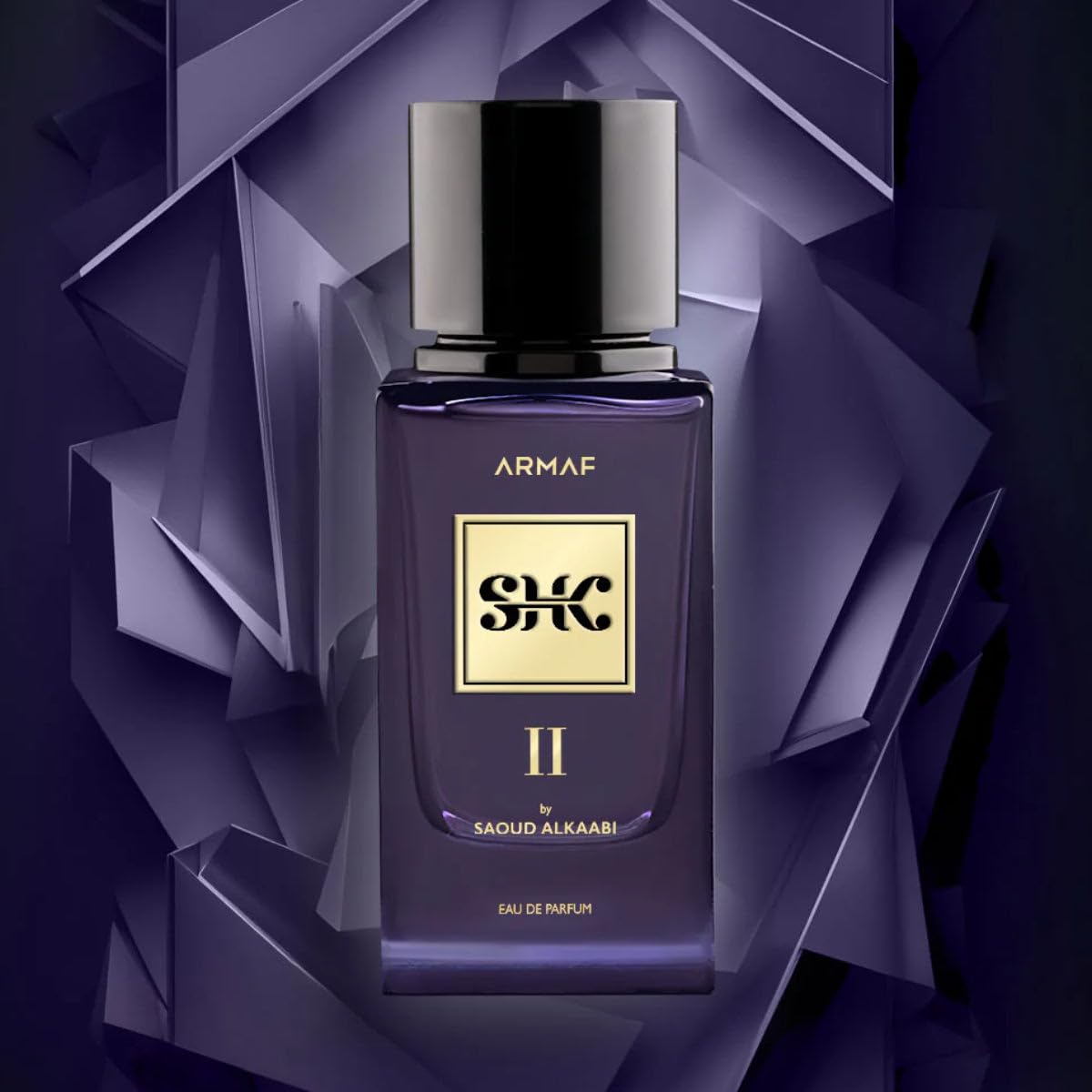 Armaf SHK II EDP 100ml For Women