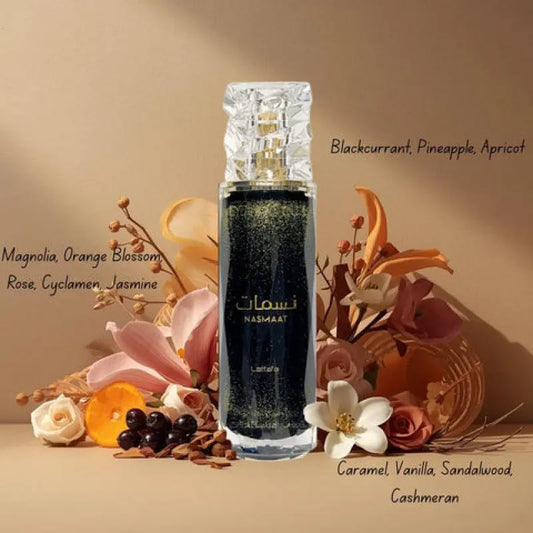 Lattafa Nasmaat Eau de Parfum 100ml For Men and Women
