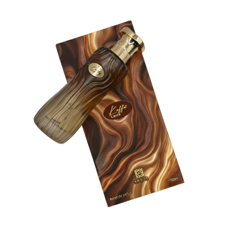 Ahmed Al Maghribi Kaffe Latte Extrait De Parfum 100ml For Men and Women