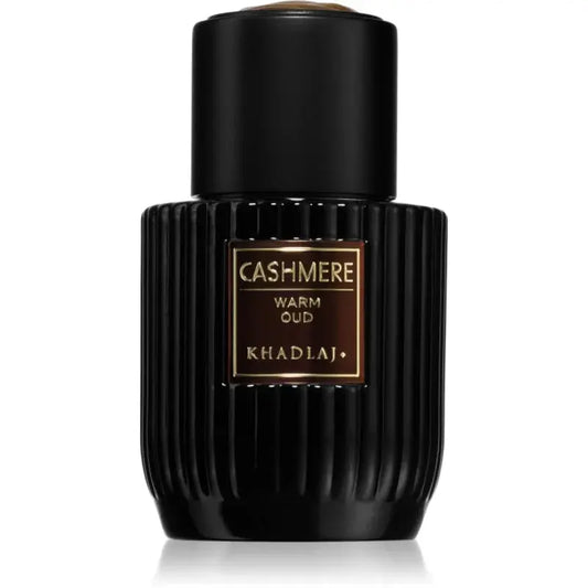 KHADLAJ Cashmere Warm Oud Eau De Parfum 100ml KhadlajAmbient Beauty