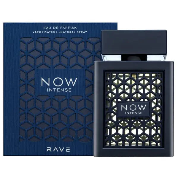 RAVE Now Intense Eau De Parfum 100ml by Lattafa Lattafa Ambient Beauty