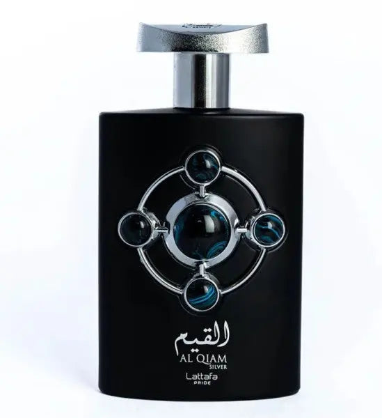 LATTAFA Pride Al Qiam Silver Eau De Parfum 100ml LattafaAmbient Beauty