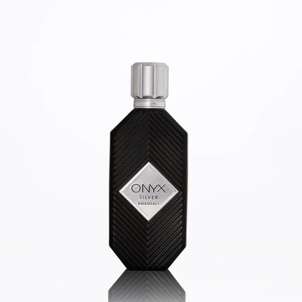 Khadlaj Onyx Silver EDP 100ml For Men