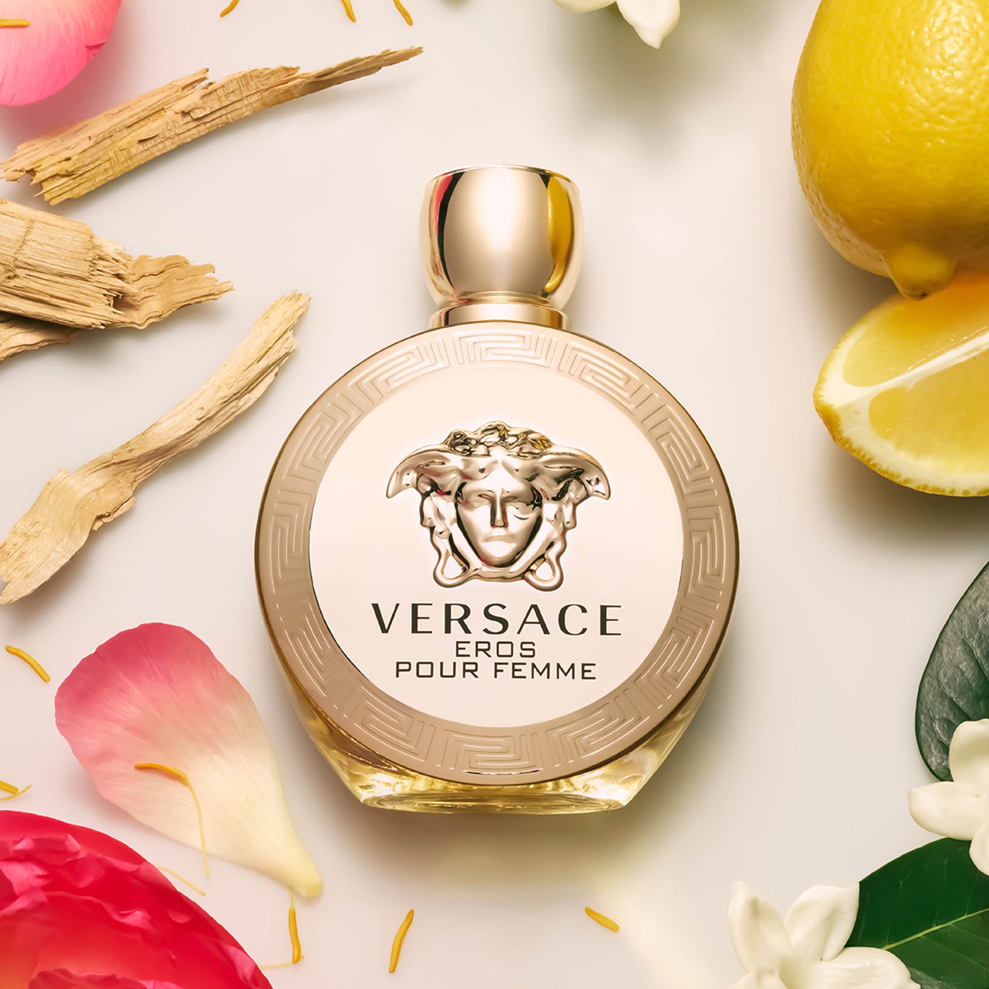Versace Eros Pour Femme Eau de Toilette 100ml For Women