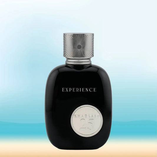 Khadlaj 25 Experience EDP 100ml For Men