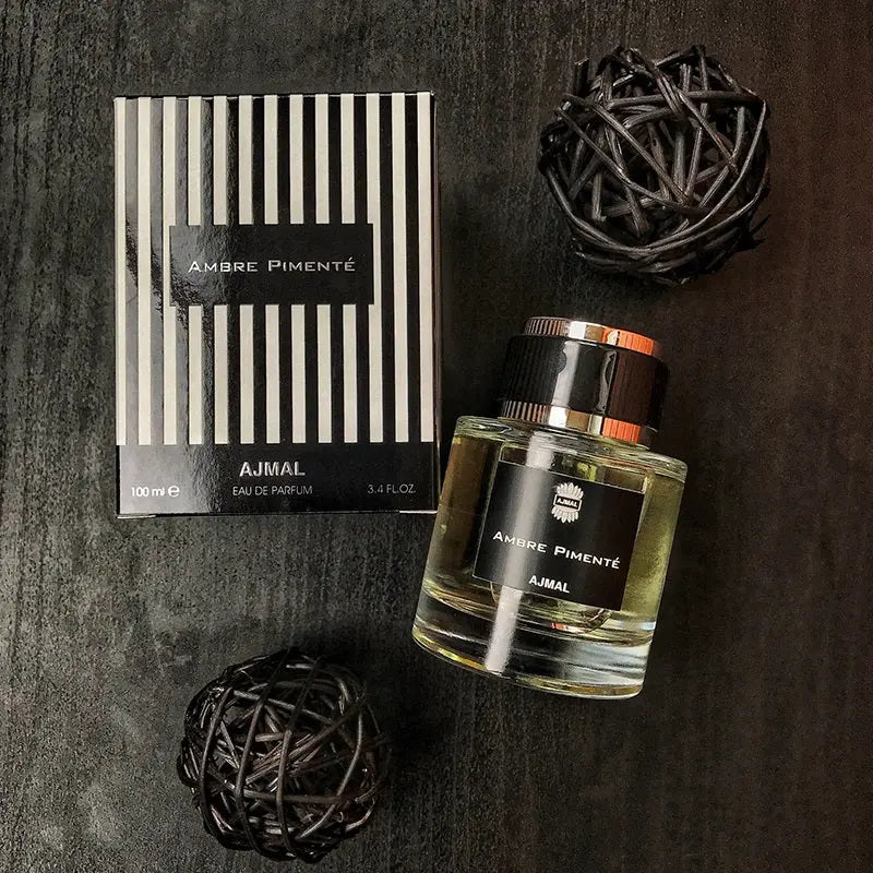 Ajmal Ambre Pimente Eau de Parfum 100ml For Men and Women