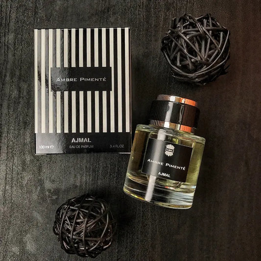 Ajmal Ambre Pimente Eau de Parfum 100ml For Men and Women