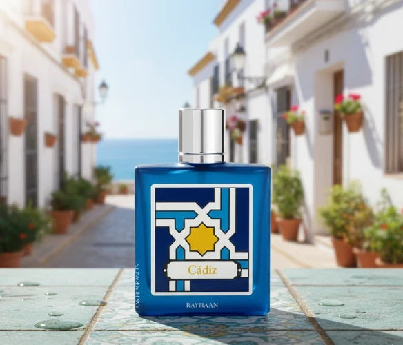 Rayhaan Cadiz EDP 100ml For Men