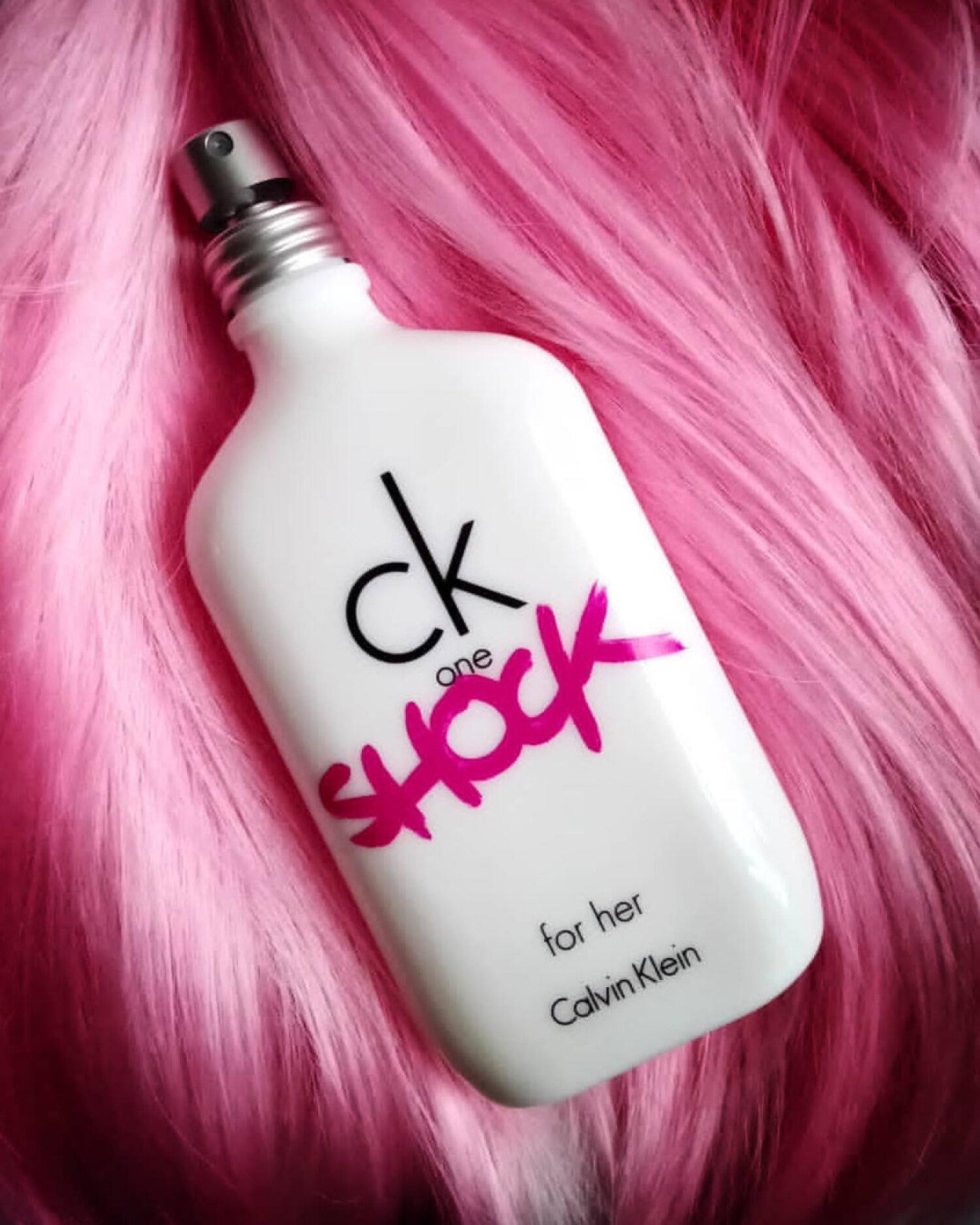 Calvin Klein CK One Shock Eau de Toilette Bottle