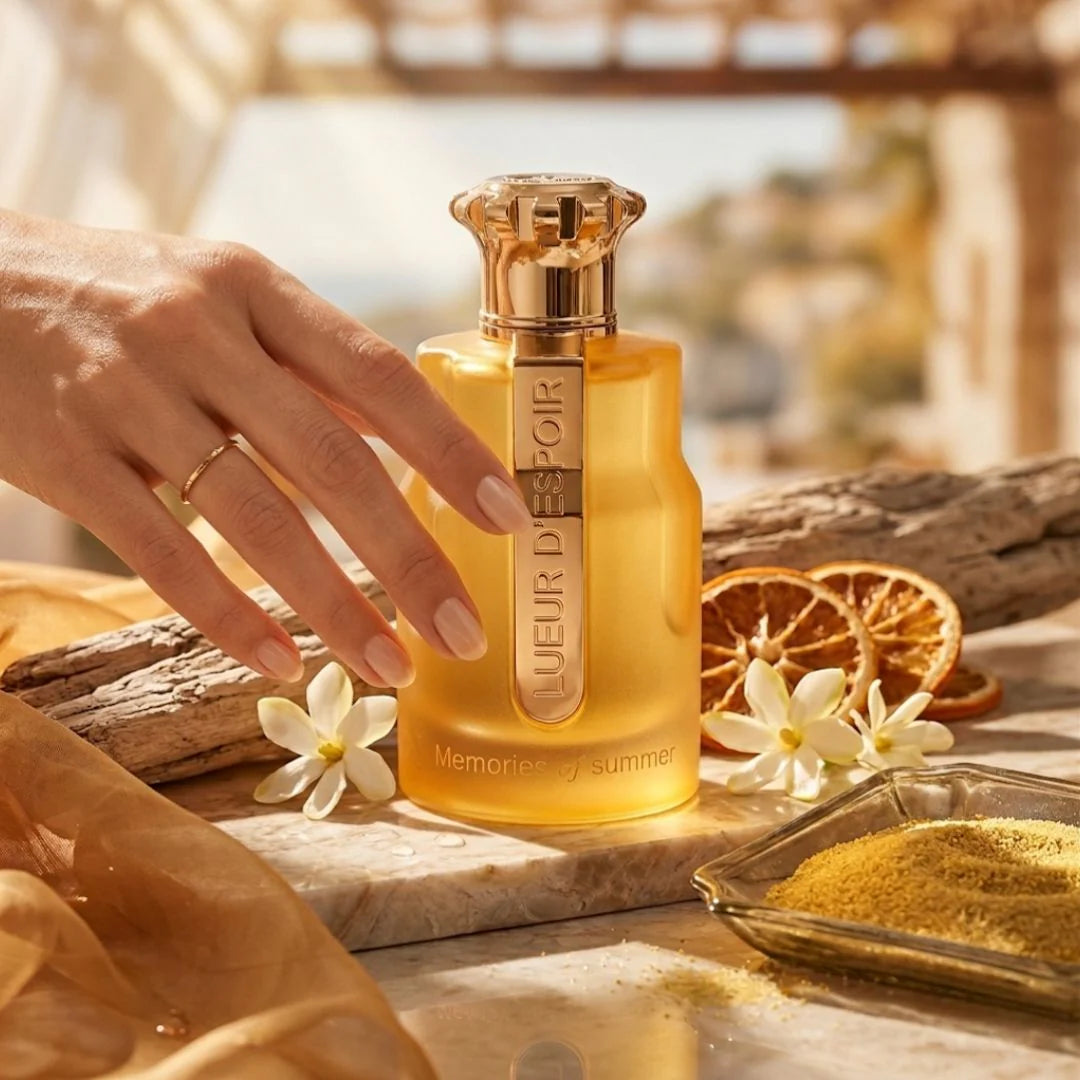 Emir Memories Of Summer Lueur D'Espoir EDP 100ml For Men and Women
