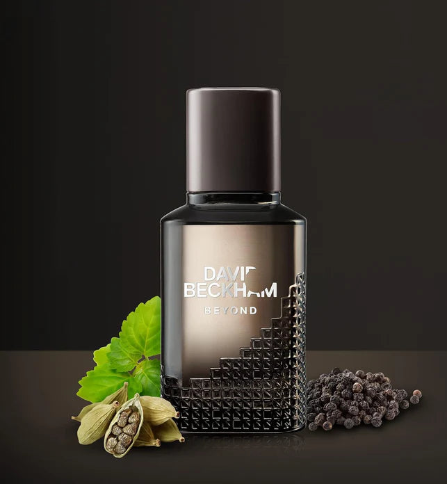 David Beckham Beyond Eau de Toilette Bottle
