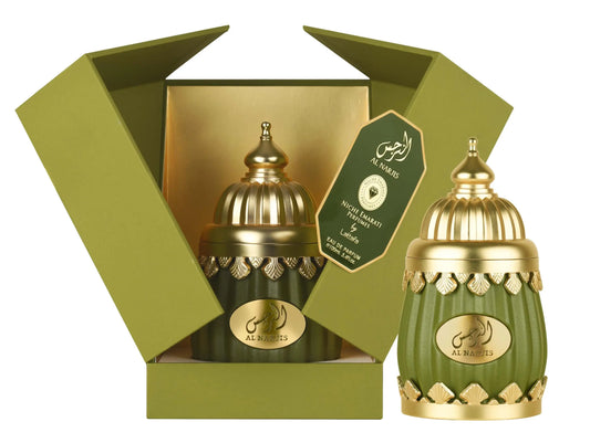 Lattafa Niche Emarati Al Narjis Eau de Parfum 100ml For Men and Women