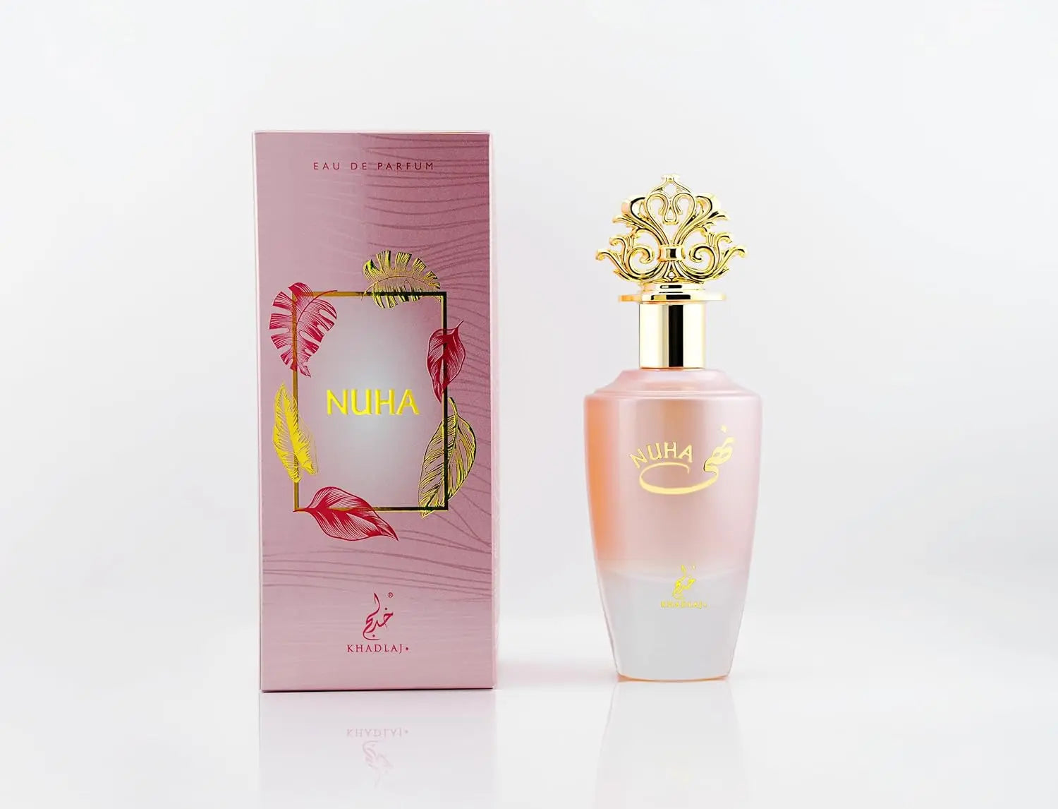 KHADLAJ Nuha Eau De Parfum 85ml KhadlajAmbient Beauty