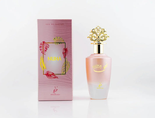 KHADLAJ Nuha Eau De Parfum 85ml KhadlajAmbient Beauty