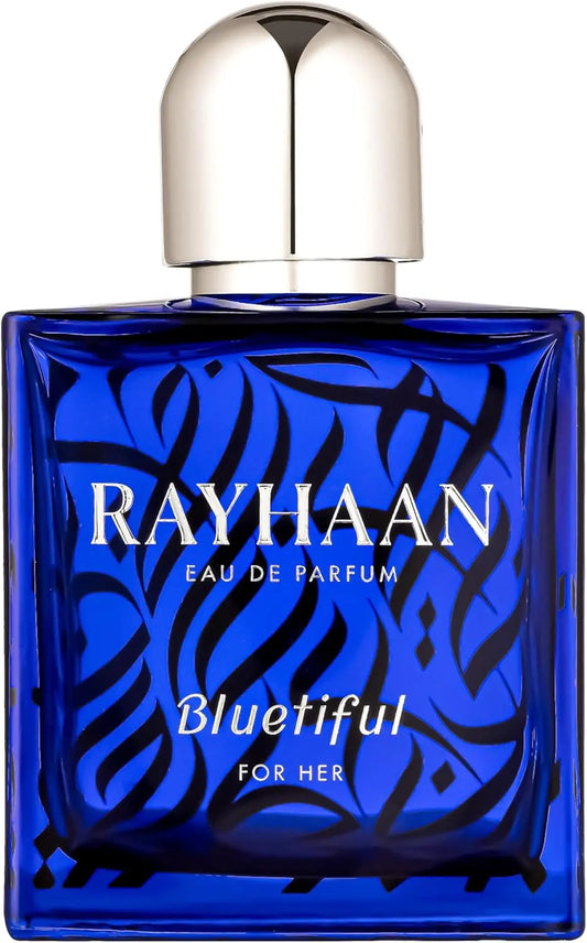 RAYHAAN Bluetiful Eau De Parfum 100ml RayhaanAmbient Beauty