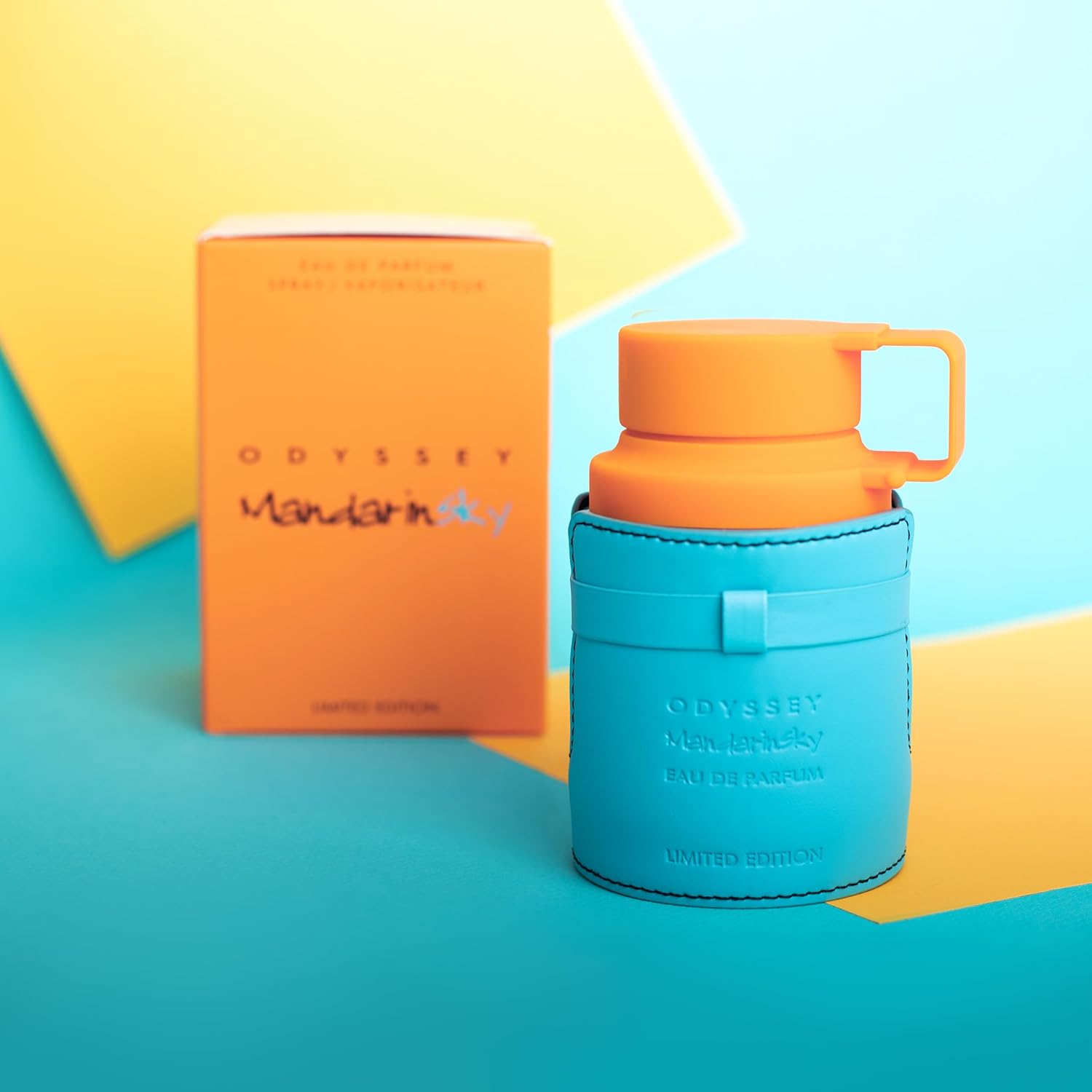 ARMAF Odyssey Mandarin Sky Eau De Parfum 100ml – Ambient Beauty