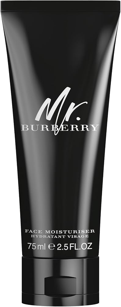 Burberry Mr Burberry Face Moisturiser 75ml For Men