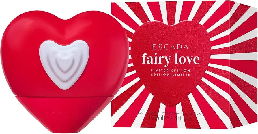 Escada Fairy Love Eau de Toilette 100ml For Women