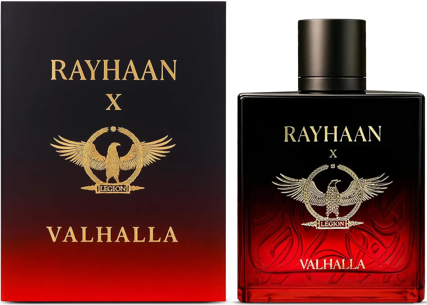 Rayhaan Valhalla