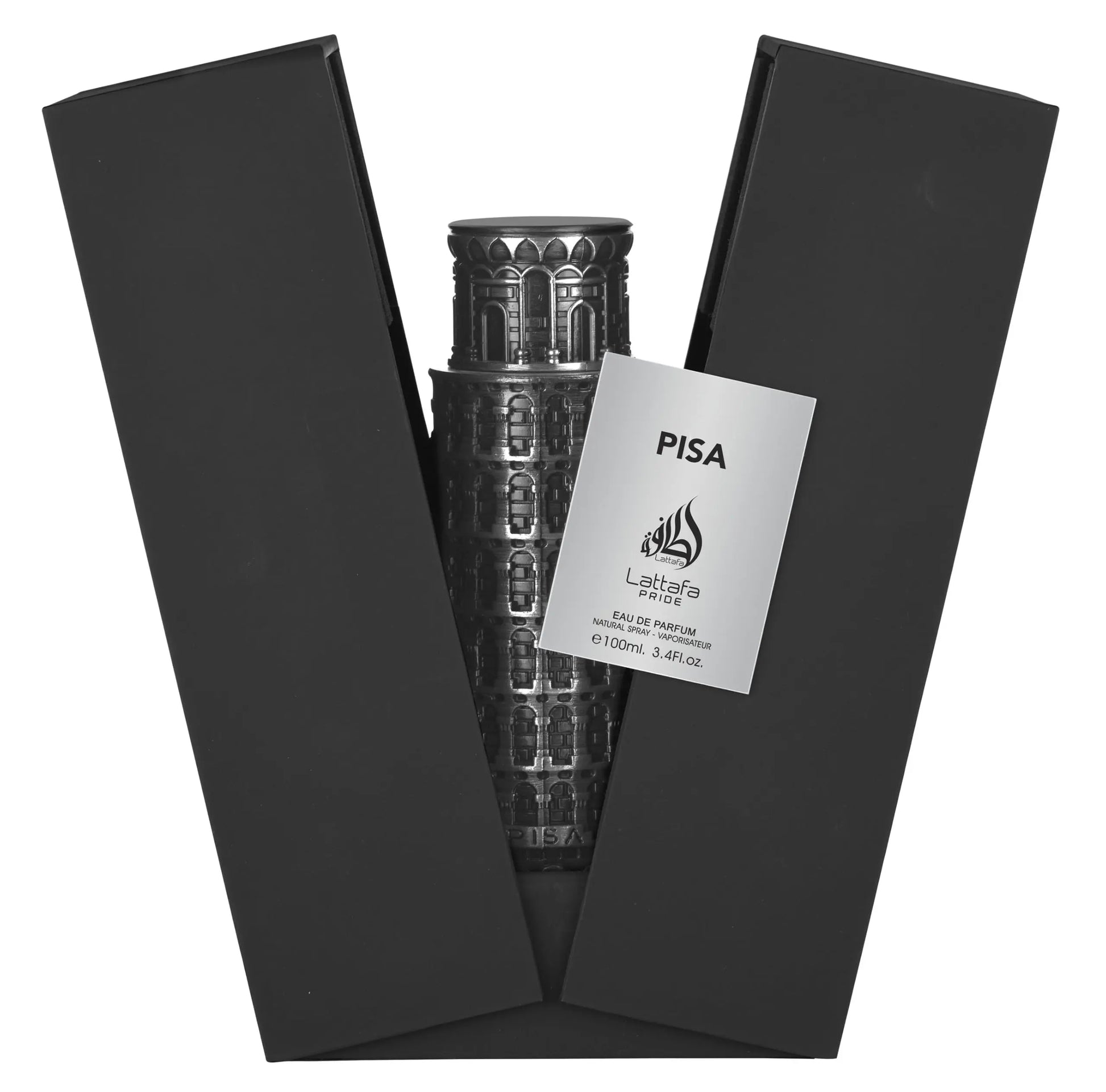 Lattafa Pisa Eau de Parfum 100ml For Men