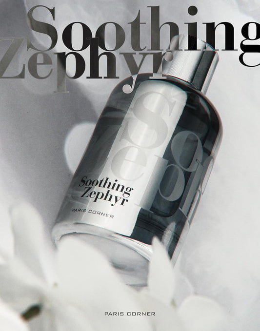 PARIS CORNER Soothing Zephyr Eau De Parfum 100ml