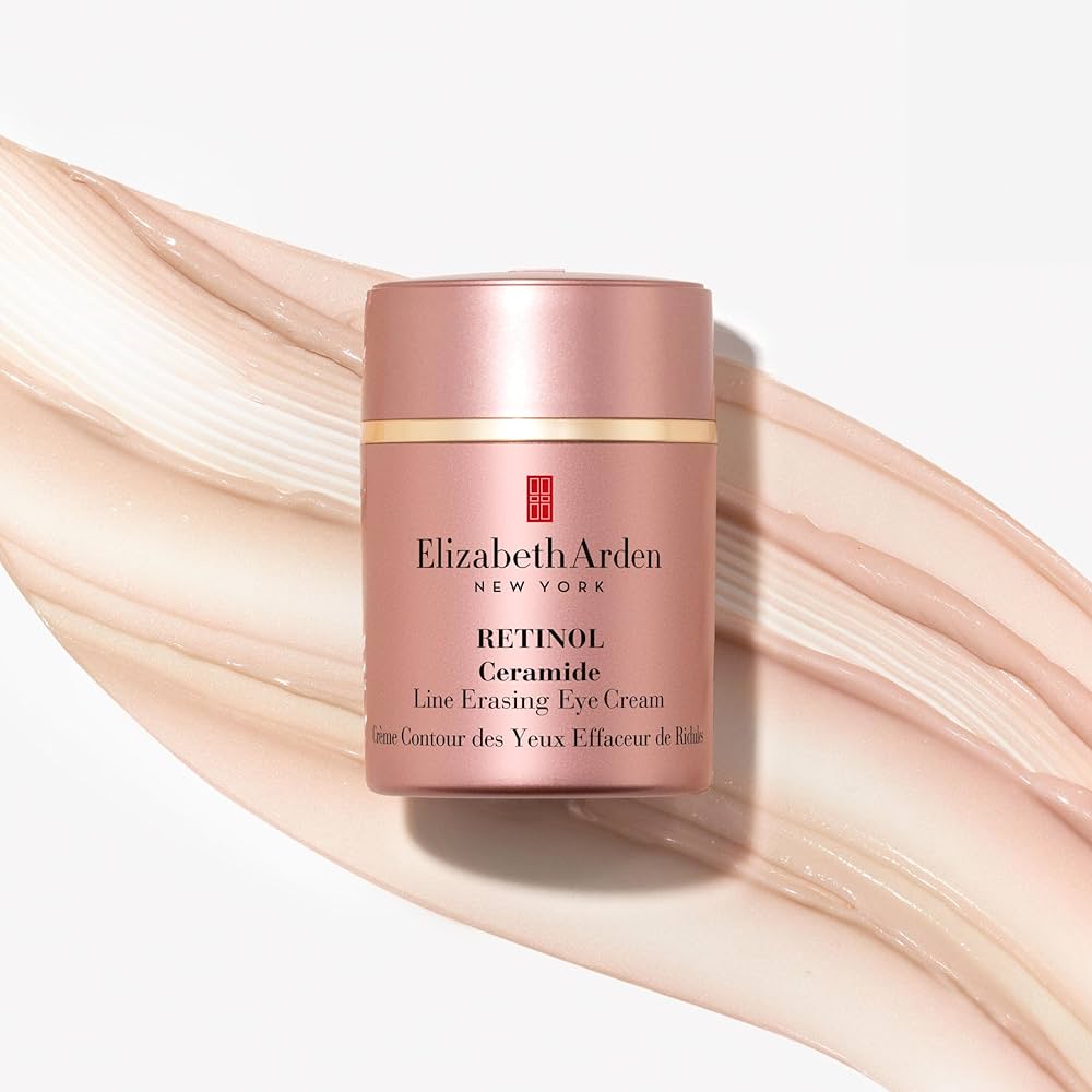 Elizabeth Arden Ceramide Retinol Eye Cream 15ml For Men and Women