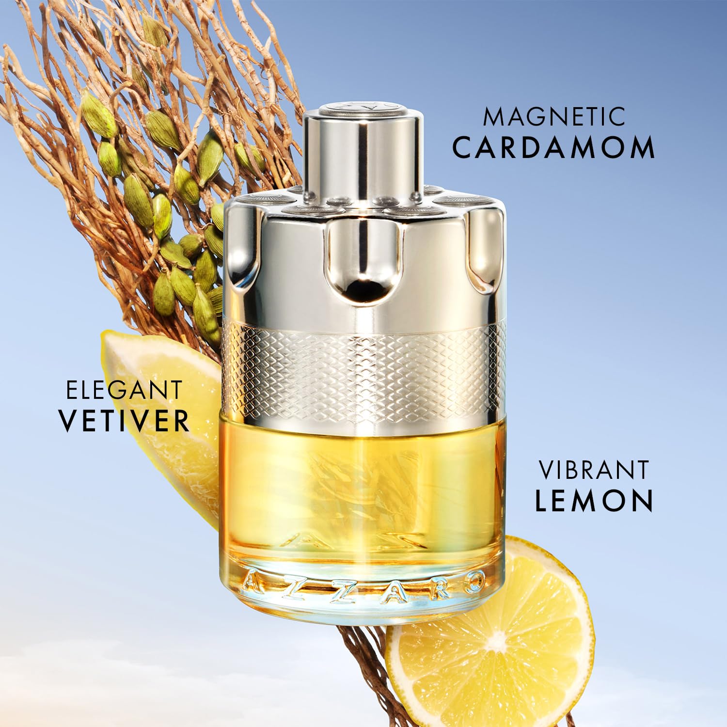 Azzaro Wanted Eau de Toilette 50ml For Men